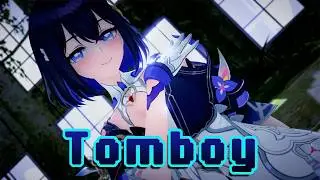 【Honkai Impact 3rd】 Seele Vollerei 【TOMBOY】 