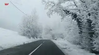 Magistrala brzi snježni obilazak