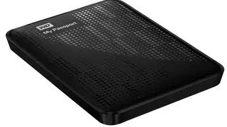 Western Digital Passport Unboxing And Review