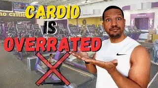 Why I DON'T do CARDIO anymore and maybe you shouldn't either