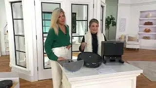 iRobot Roomba 2-in-1 Vacuum & Mop Combo Essential Robot with Auto Empty on QVC