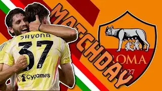 Juventus vs Roma - Live Reaction, Commentary and Post Game