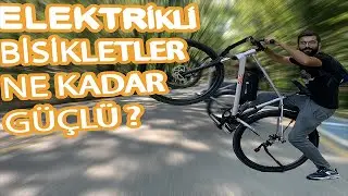100 KM SADECE 10 TL.  BU BİSİKLET ÇOOK EKONOMİK.  ALBA EXPLORER İNCELEME VE SÜRÜŞ.