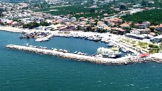 İzmir Narlıdere Sahili