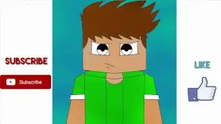 Paint Tool SAI | Speed ART | Minecraft Avatar