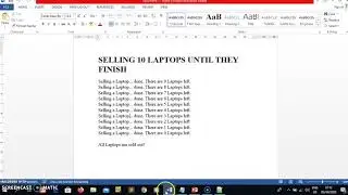 PHP Lecture 9: A WHILE LOOP CODE  IN PHP