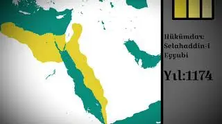 Eyyubiler-Ayyubids (1171-1252)
