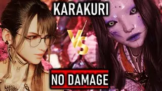 Karakuri No Damage | Stellar Blade Boss Gameplay