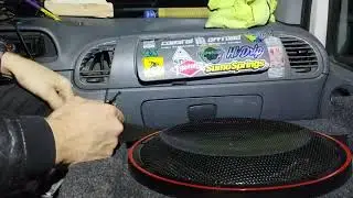 Metal rattling noise in passenger dash 2002-2006 Dodge Sprinter FIXT