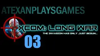 XCom Long War, Beta 15 - 03 - All about dat meld