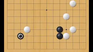 Sharpening Strategy on a 13x13 Board: Short Go Game Analysis