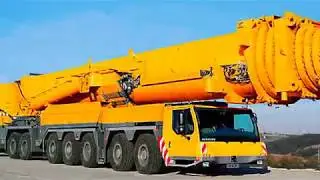 10 Largest Vehicles In The World !!Longest Truck in the World