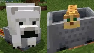 Teletubbies: The Lion and the Bear (Original) - Minecraft HD Remake