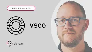 App Annie and VSCO