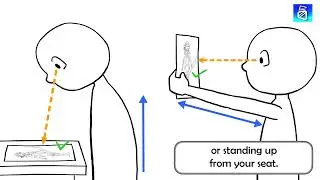 3 USEFUL Tips Before You Start Drawing!