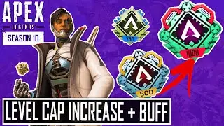 Apex Legends Level Cap INCREASE & NEXT GEN Date News