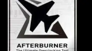 How to Use Msi AfterBurner On Screen Display While Gaming|PC