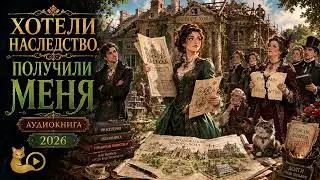 ХОТЕЛИ НАСЛЕДСТВО  ПОЛУЧИЛИ МЕНЯ 🎲 Любовный роман