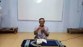 Pengajian Rutin RTA, 1 Mei 2024