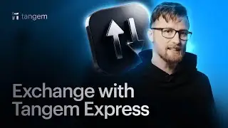 How to Exchange Tokens in Tangem Wallet