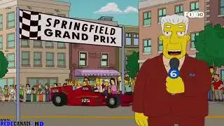 Os Simpsons – Um Rio de Emoções – clip1