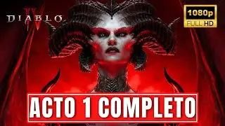 DIABLO 4 | FULL ACT 1 [1080P 60FPS] No comments.