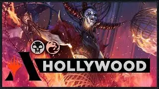 Hollywood | War of the Spark Standard Deck (MTG Arena)