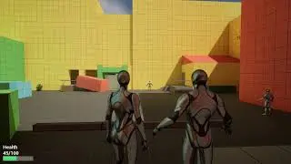 Basic interactions with game world objects - Level Design Blockout - Unreal Engine 5
