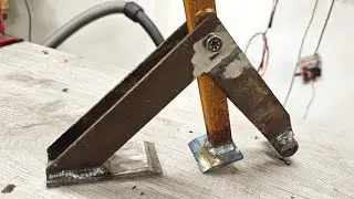 Unbelievable Attachment For Workshop From Scrap Materials