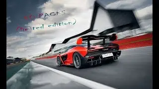 Asphalt 9 | Opening McLaren Senna 50 packs (Limited Edition)
