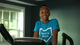 Recycling is a lot like exercise