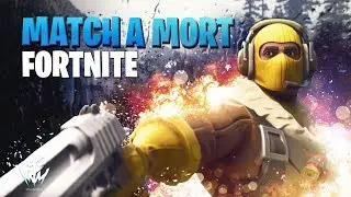 MATCH A MORT PAR EQUIPE FORTNITE | FFR x PIPOUTEAM
