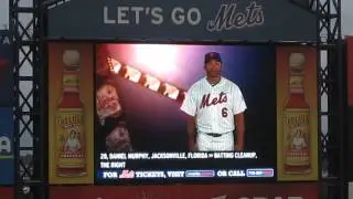 Rockies at Mets: Announcement of starting lineups