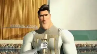 Metro Man speech but he is Homelander