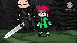 [Gacha Club] Berserk meets Demon Slayer Part 1