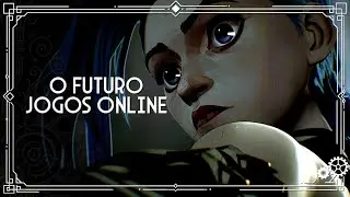 UMA POSSÍVEL TRAJETÓRIA DOS JOGOS ON-LINE (como serviço)