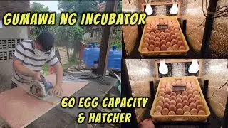 Gumawa ng Incubator (order)