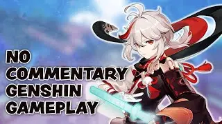 Genshin Impact | No Commentary Gameplay; lofi vibes