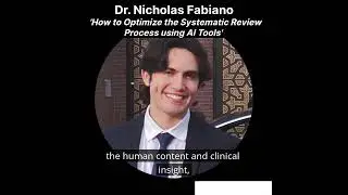 How to Optimize the Systematic Review Process using AI Tools