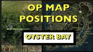 New Oyster Bay Map Review!