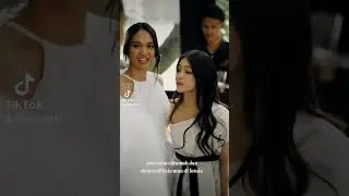 spotted: Eca Aura di Lamaran Thoriq & Aaliyah