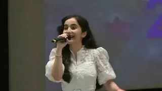 02 Выпускной (Разбросали свой пух тополя)_Эсмира