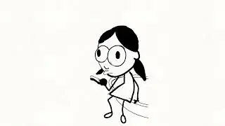 Talking To The Moon ||  talking to the moon animation