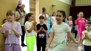 Концертно игровая программа «Этот мир мы дарим детям!», посвященная Дню защиты детей