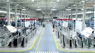 Smart factory,unmanned operation