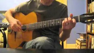 Maybe I'm Amazed, Paul McCartney guitar cover