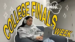 last weeks of the semester + finals (bio major) 🤓📚👩🏻‍💻