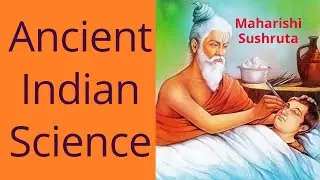 First Plastic Surgery | Sushruta [Hindi]