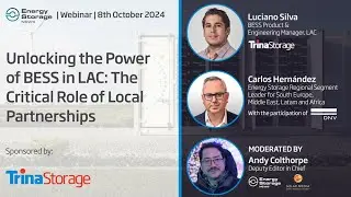 Unlock the power of BESS in Latin America and the Caribbean: The critical role of local partnerships