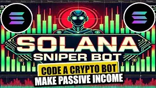 Solana Sniper Trading Bot in Python | Module 1 | Crypto Bot